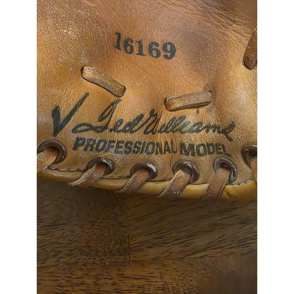 ted williams vintage ted